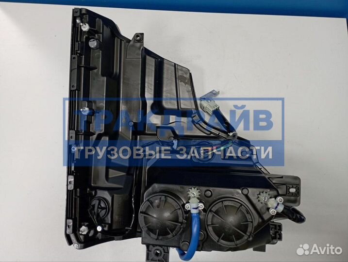 Фара головного света Dongfeng Z80N левая