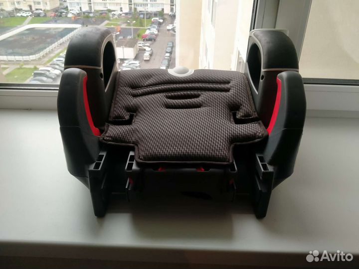 Детское автокресло 9 до 36 кг бу Graco