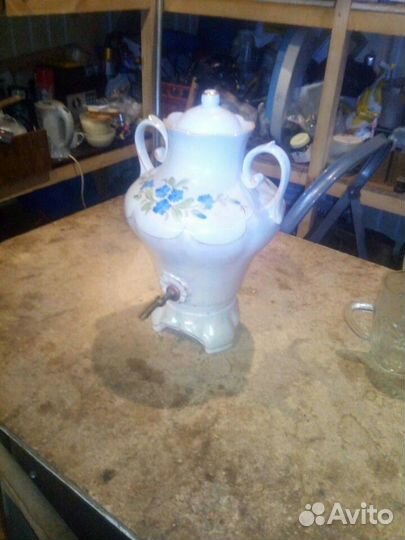 Заварочный чайник