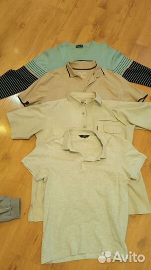 Вещи мужские разные 46-50р