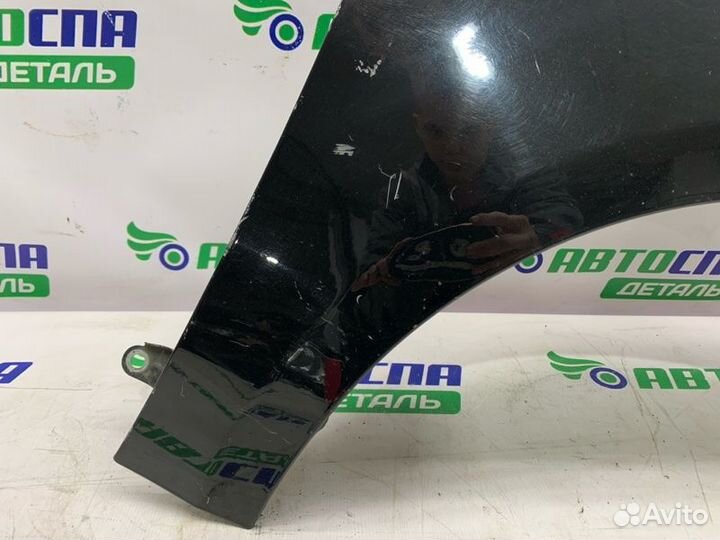 Крыло переднее правое Fiat 500 2008