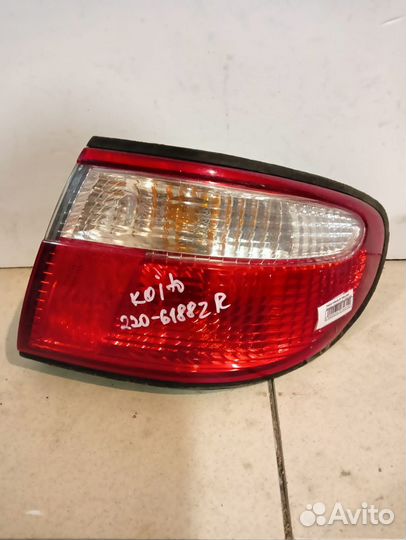 Фонарь mazda millenia koito 22061882