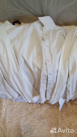 Школьные блузки на 10-12 л