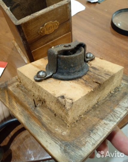 Реставрация мебели, старинных предметов