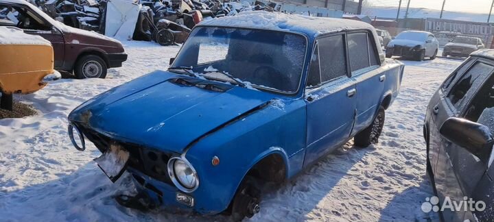 Ваз 2106 по запчастям
