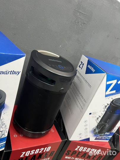 Колонка smartbuy z1 74w