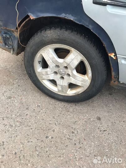 Диски Dodge Caliber R17