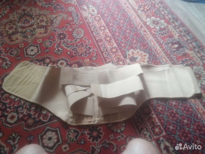 Бандаж для позвоночника или после операций