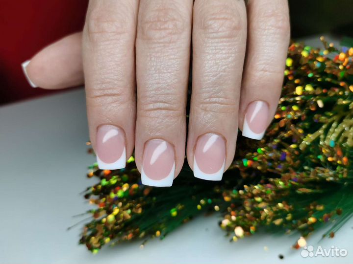 Аппаратный маникюр