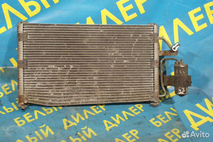 Радиатор кондиционера Daewoo Leganza