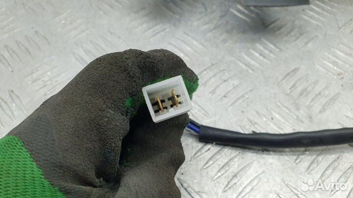 Вентилятор радиатора Лада 2109