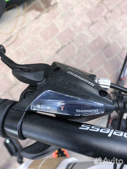 Велосипед Nameless J9500D