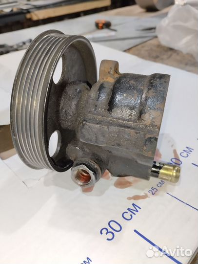 Renault symbol насос гур