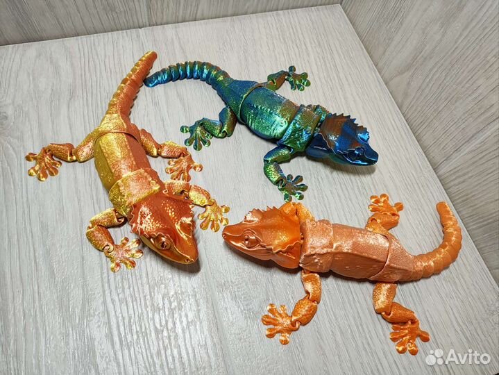 Бананоед на 3d принтере