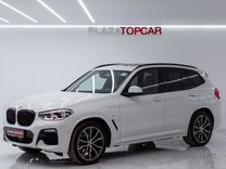 BMW X3 2.0 AT, 2019, 62 547 км, с пробегом, цена 4 950 000 руб.