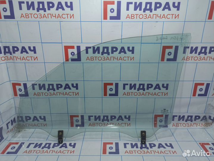 Стекло двери передней правой Hyundai Tucson (JM) 8