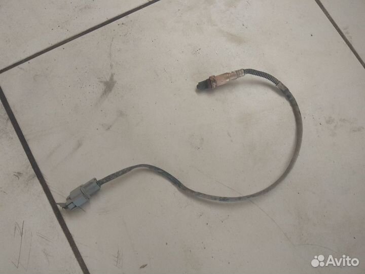 Лямбда-зонд нижний на Киа Сид