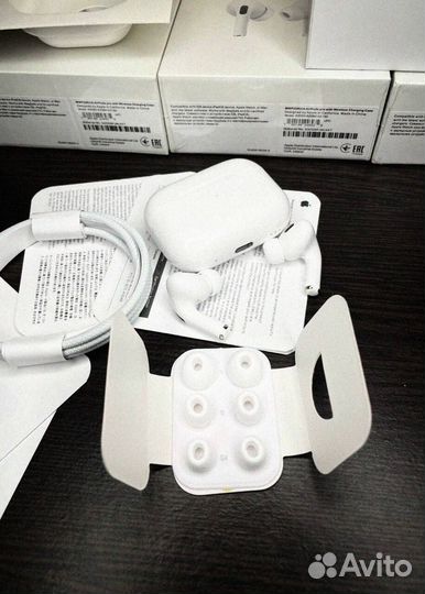 AirPods Pro 2: Звук, который удивляет