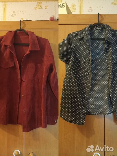 Блузка женская 44 46