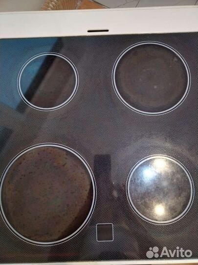 Плита электрическая стеклокерамика