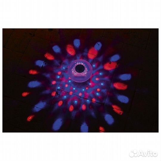 Лампа плавающая, на солнечных батареях 58111