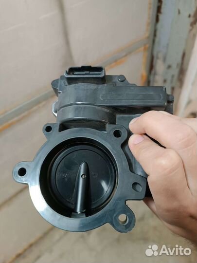 Дроссельная заслонка газель змз 405 евро 3