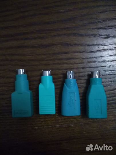 Переходник ps2 usb
