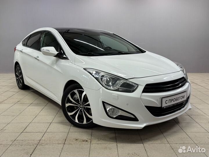 Hyundai i40 2.0 AT, 2013, 172 632 км