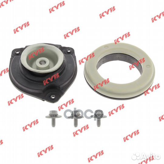Опора передней стойки Nissan Qashqai 06-13
