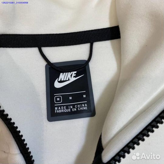 Зип Худи Nike Tech Fleece (Арт.46069)