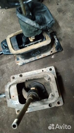 Кулиса кпп фольксваген гольф-3