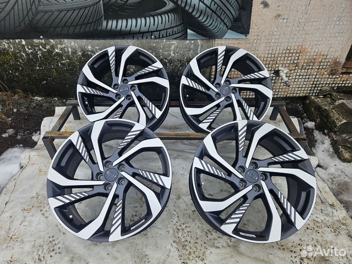 Литые диски r20 5x108 Geely