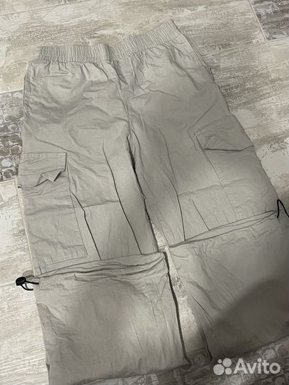 Брюки карго