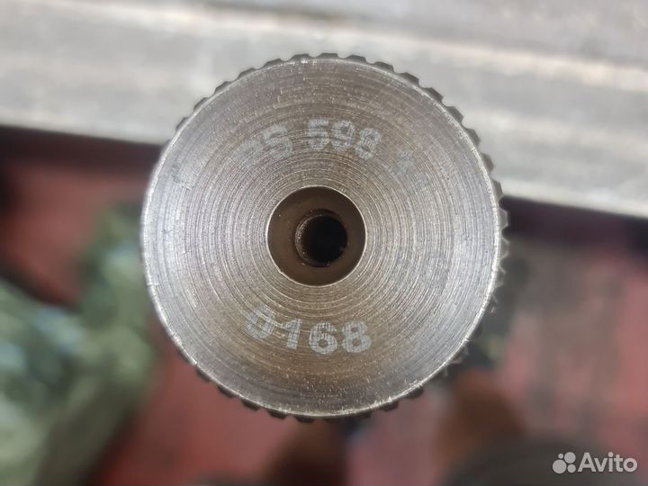 Полуось Ман