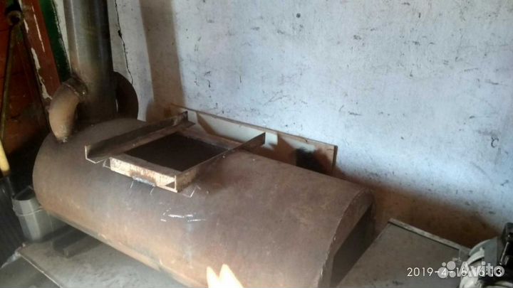 Печь для бани