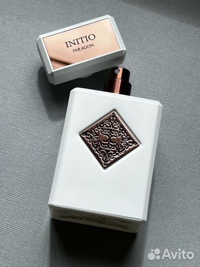 Initio Musk Therapy Paragon Oud for Greatness