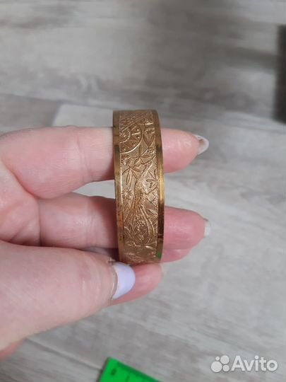 Винтажный браслет