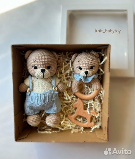 Игрушки, погремушки