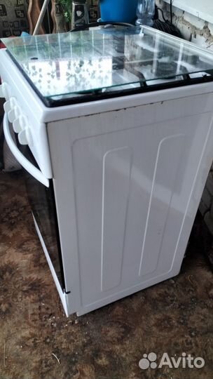 Газовая плита гефест бу 50 см