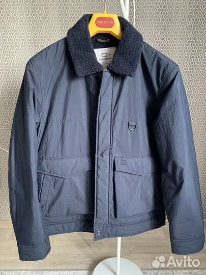 Куртка бомбер Woolrich