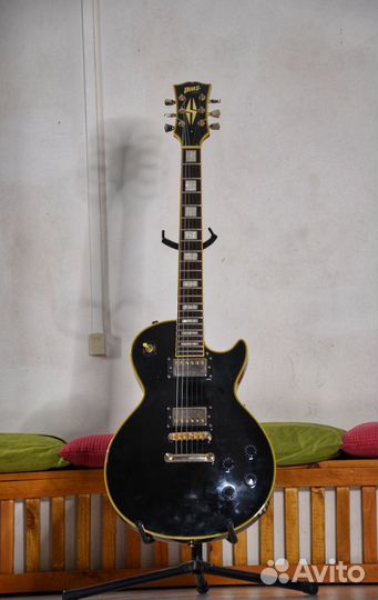 Электрогитара Blitz by aria les paul из Японии