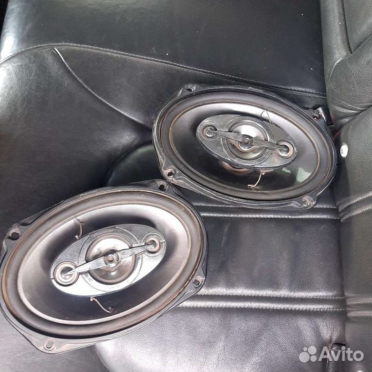 Аудио колонки