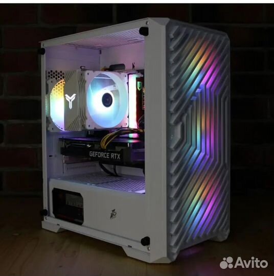 Игровой компьютер i5-12400F / rtx 3050