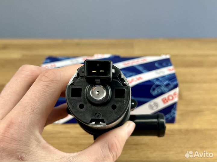 Насос дополнительный Bosch 0392020034