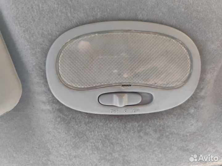 Плафон салона daewoo matiz