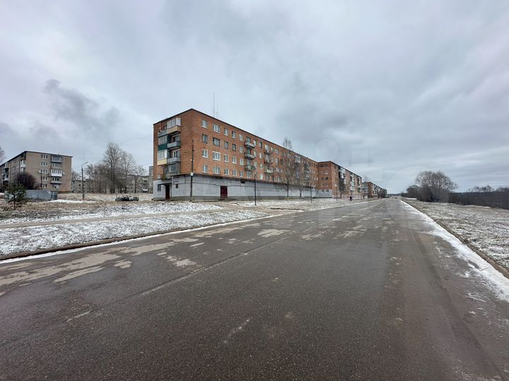 Торговая площадь, 20 м²