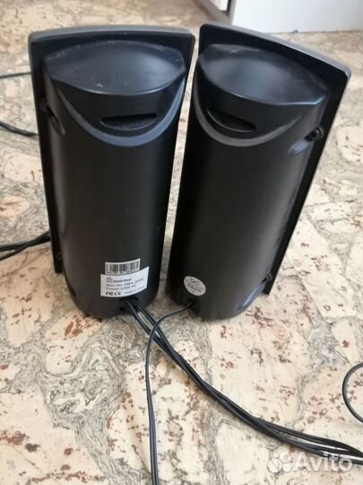 Колонки Genius, Smartbuy, звуковая карта: Espada