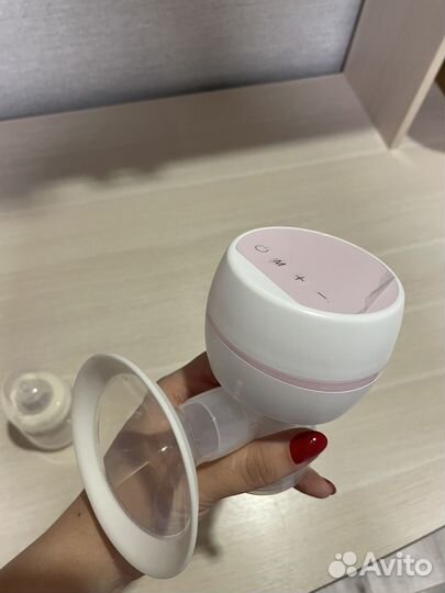 Молокоотсос электрический baby lite