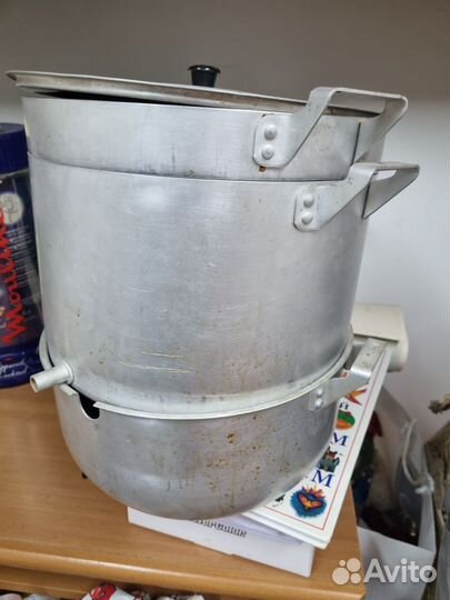 Соковарка из нержавеющей стали