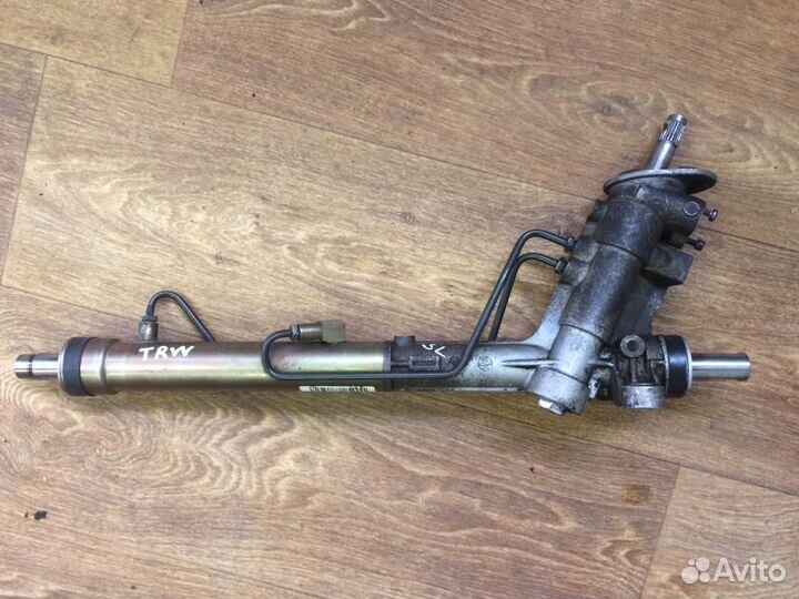 Рулевая рейка VW polo/skoda fabia (TRW)